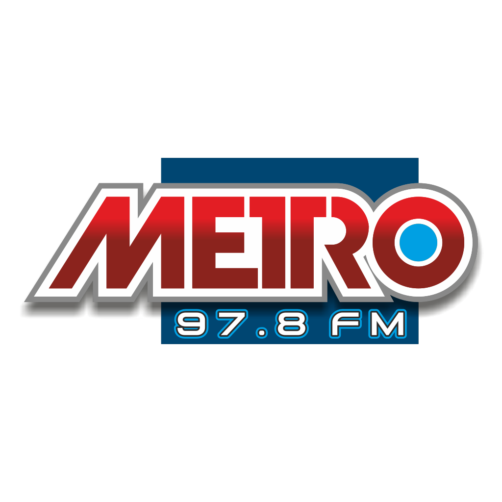 Metro 97.8 FM Logo